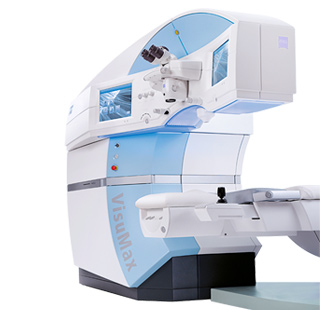 U视“全激光”手术系统——鹰视FS20O飞秒激光+EX500准分子系统